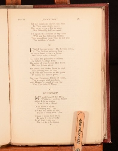 1889 The Treasury of Sacred Song Francis T Palgrave Guildhall Library London - Picture 6 of 6