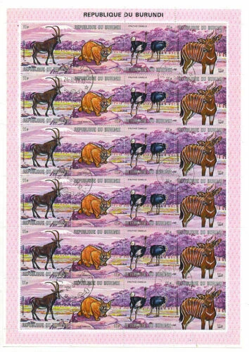 F/VF (Fine/Very Fine) Stamps