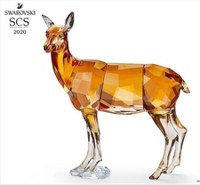 Swarovski SCS 2020 Annual Edition, Doe MIB #5490312