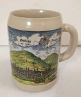 GERZ BEER STEIN GOBLAR 0.5  W. GERMANY — photo 1