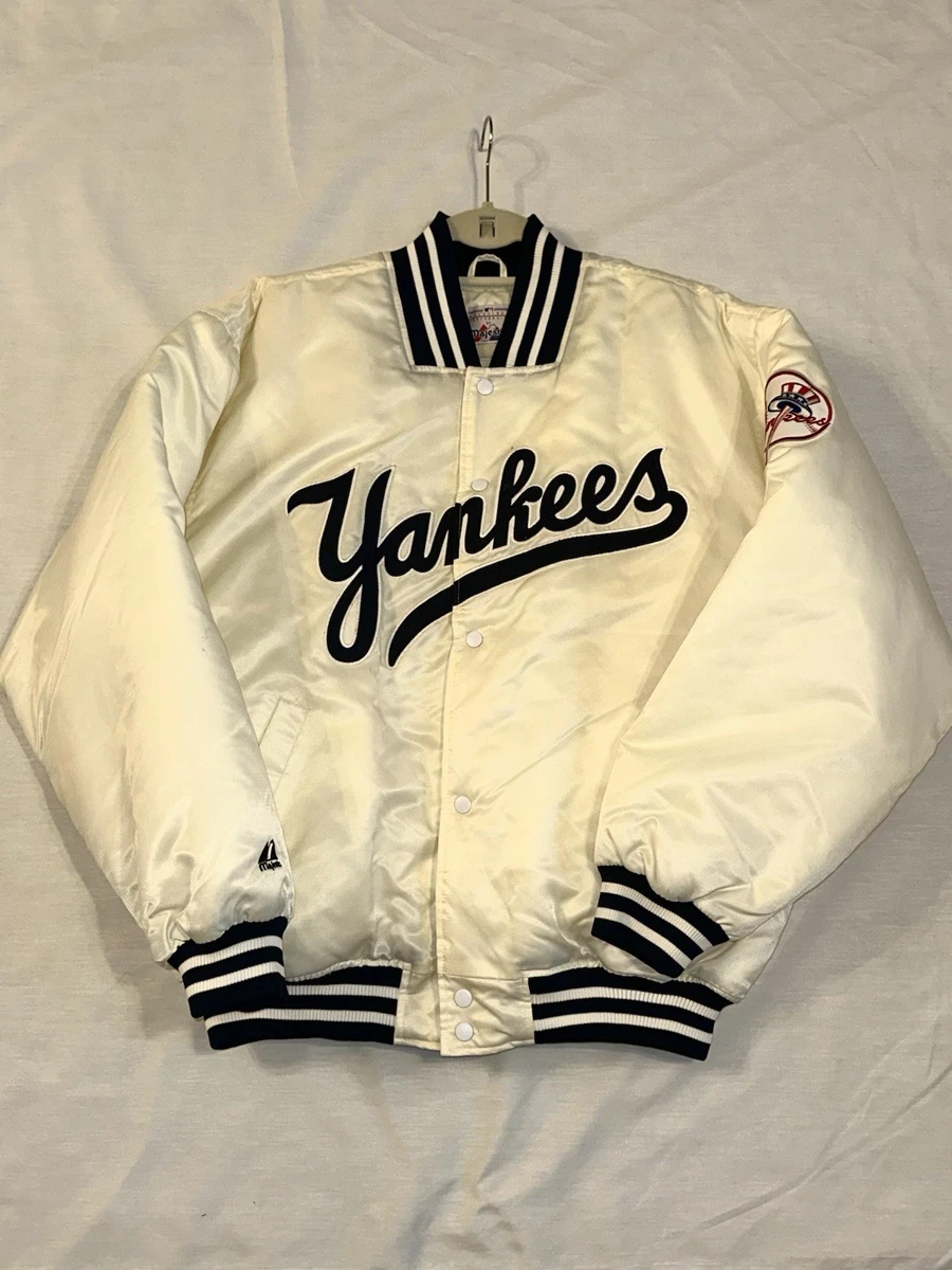 Majestic New York Yankees MLB Fan Jackets for sale | eBay