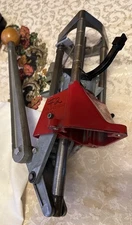 Vintage LEE Progressive 1000 portable reloader Red As Pictured Read