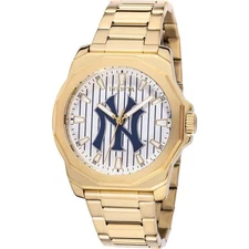 Invicta Speedway New York Edition Quartz Silver Dial Men's Watch 49861