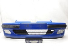 Peugeot 106 original Stoßfänger Stoßstange vorn EGJ Edenblau Facelift BJ1998