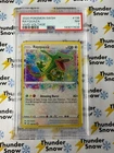 Rayquaza #138 2020 Pokemon Vivid Voltage PSA 7