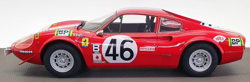 Top Marques 1/12 TM12-02K - Ferrari Dino 246 GT Team North