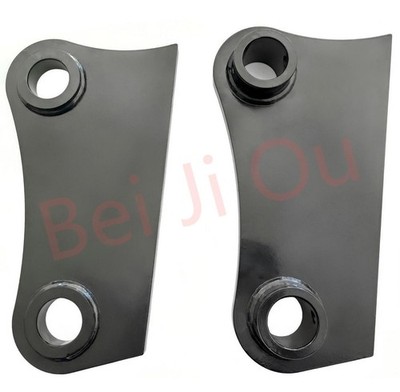 Weld On Excavator Bucket Attachment Ear 40mm 7-13/16'' C-C Fits CAT 304 303.5