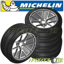 4 Michelin Pilot Sport Cup 2 325/30R19 105Y Competition Race Track Summer Tires