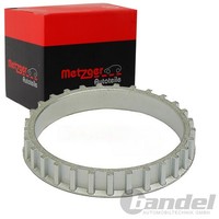 Metzger ABS-RING Sensorring Passend FüR Opel Astra Calibra Combo Corsa Vectra