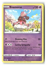 Enamorus 067/159 Rare Crown Zenith Pokemon Near Mint