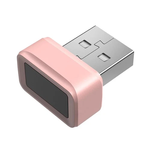 USB-Fingerabdruck-Schlüsselleser, Biometrischer Fingerabdruckscanner, 360°-3407