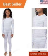 Lightweight Kids Thermal Set: Cozy Base Layer for Ultimate Cold Weather Warmth