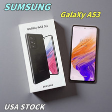 New Sealed Samsung Galaxy A53 5G SM-A536U 6.5