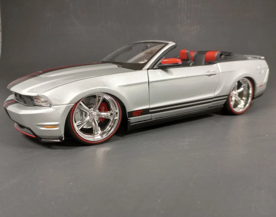 【美品】1/18 2010 フォード マスタングGT コンバーチブル 1 18 Mustang for sale | eBay