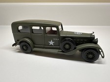 Solido 1/43- GMC CADILLAC V16 1931 452 A