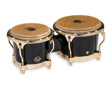 LP Limited Edition Mango Bongo Set - Piano Bl...