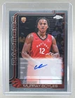 2025 Topps Signature Collin Murray-Boyles Base (RAW)