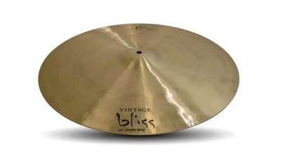 Dream Cymbals VBCRRI19 Vintage Bliss 19'' Crash/Ride