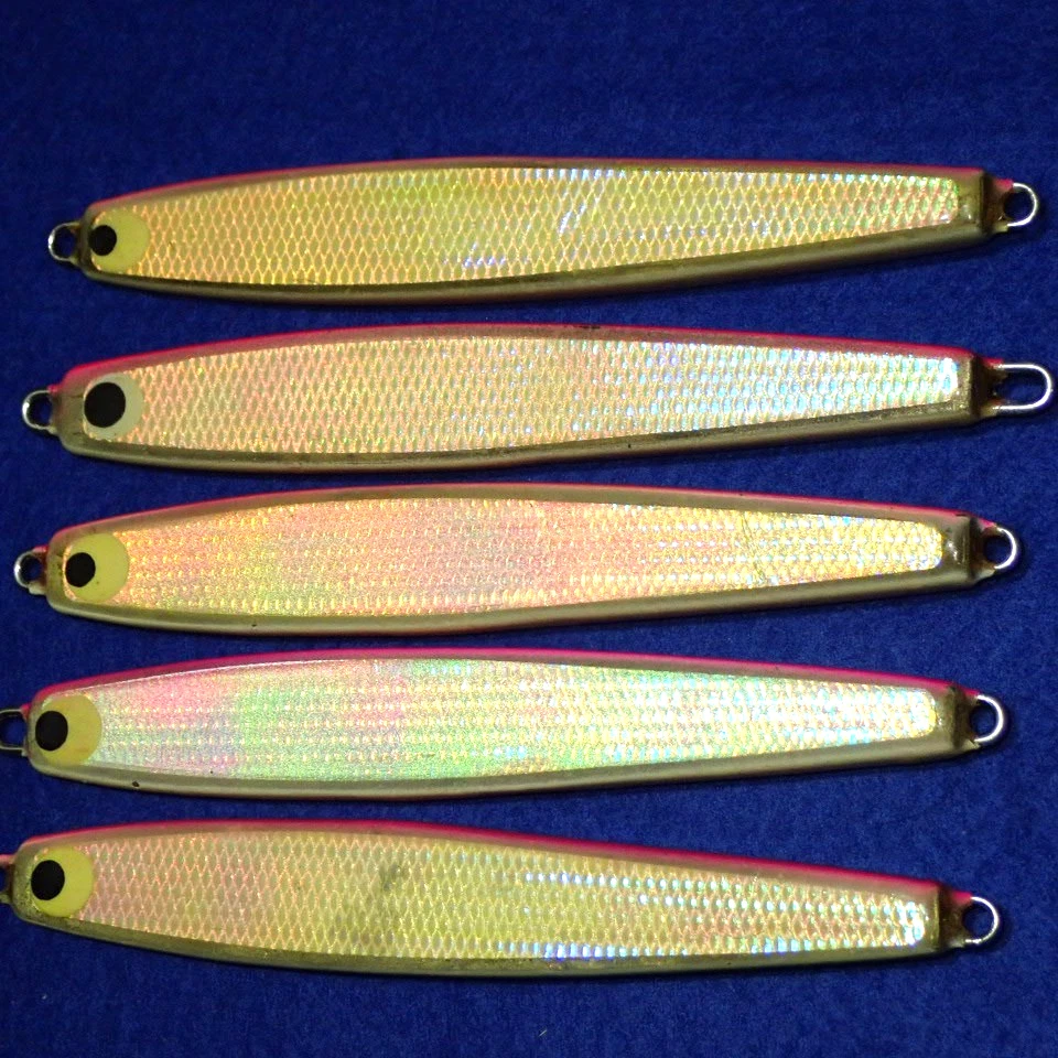 JDM Discontinued Lure TACKLE HOUSE P-BOY JIG 85g Casting Metal Jig Bluefish - Image 4 of 4