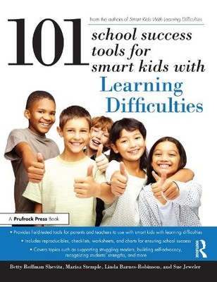 101 School Success Tools for Smart Kids With Learning Difficu... - 9781593635336