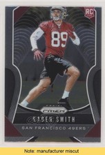 2019 Panini Prizm Rookies Kaden Smith #369 READ 1u6