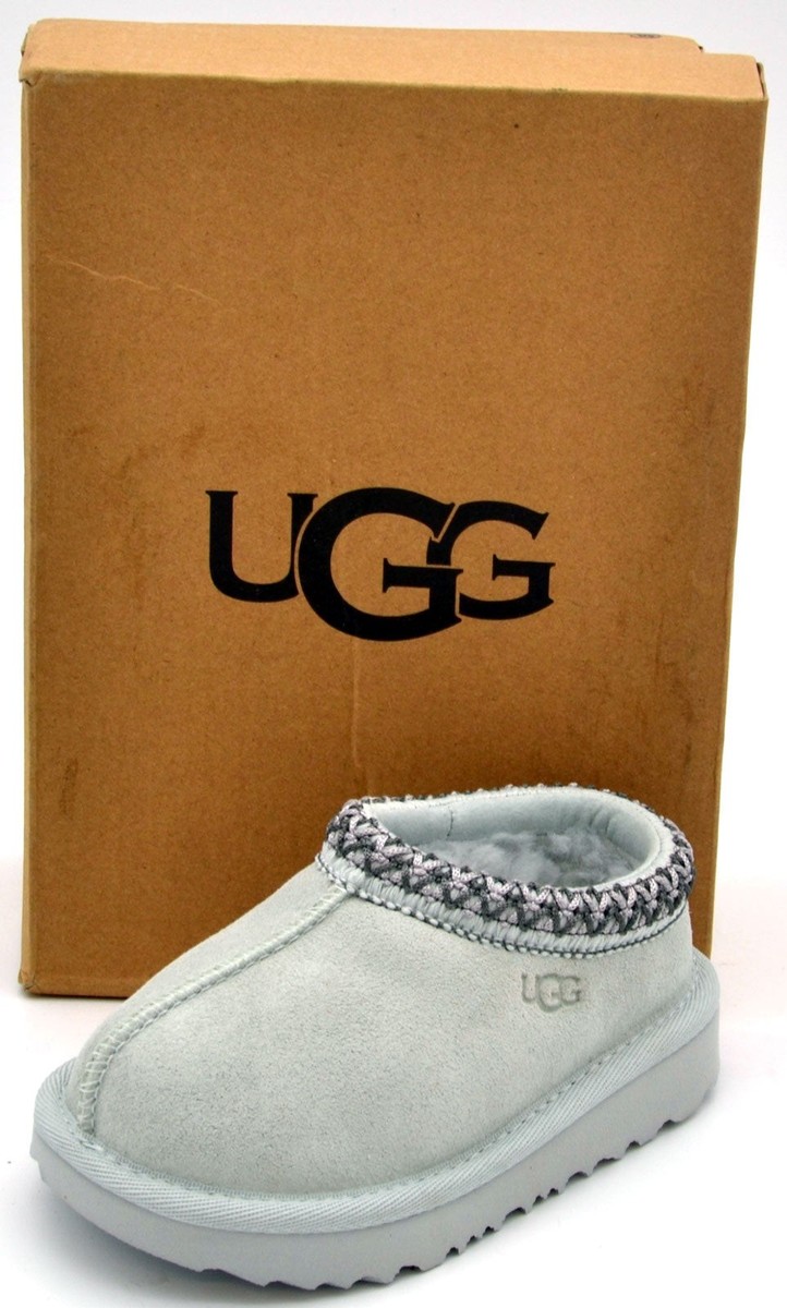 UGG Toddlers Tasman Ii Clog | Goose | 1019066T-GOO  display picture 1