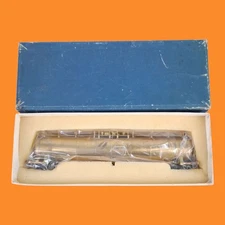 HO Alco Brass ACF 29,000 Tank Car Original Box 