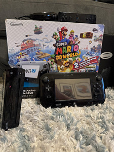 Wii U Deluxe Set | eBay