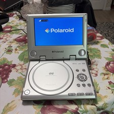 Polaroid Portable DVD Player