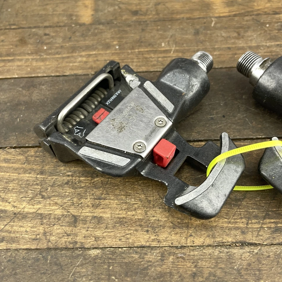 Pedales de bicicleta de carretera Time Classique de colección Multireflex BioPerformance Francia Foto 4 de 4