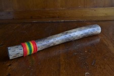 Rain Stick Cactus Instrument 14" Excellent Condition
