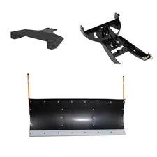 Denali 66" UTV Poly Snow Plow Kit For Textron Stampede - MA11764