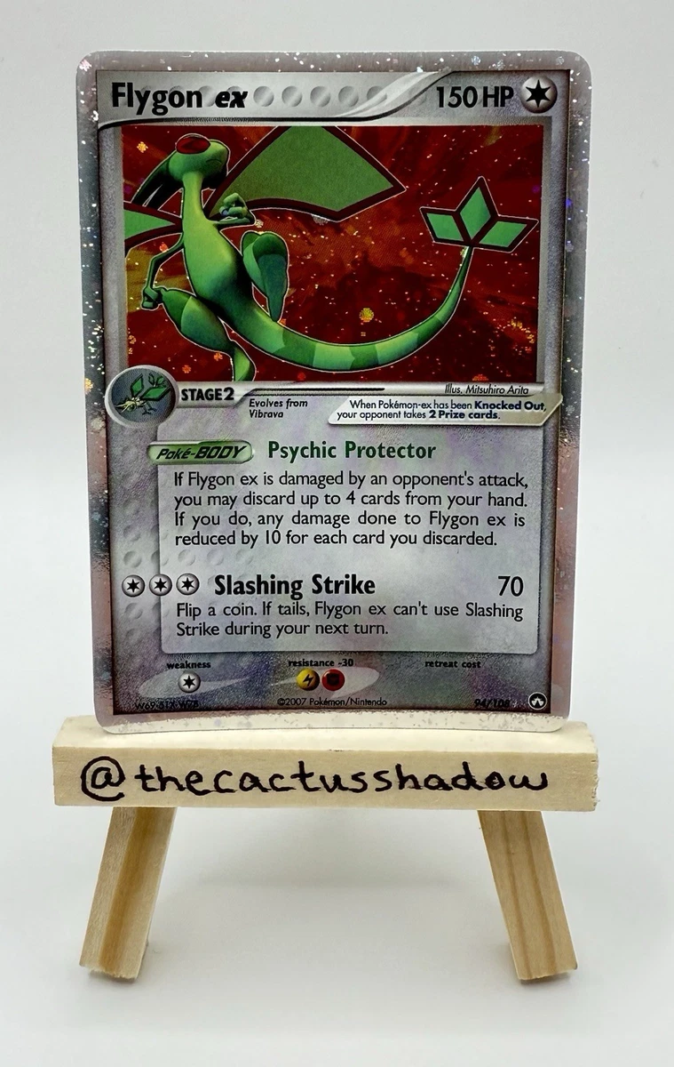 Flygon ex Pokémon TCG Cards for sale | eBay