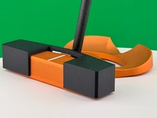 L.A.B. Golf DF 2.1 Putting Aid Custom Putter Trainer Levels I, II, III