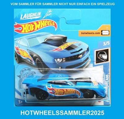 HOT WHEELS ''2010 PRO STOCK CAMARO'' HW RACE TEAM OVP UNGEÖFFNET ANSEHEN!