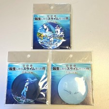 That Time I Got Reincarnated as a Slime the Movie Tears of the Blue Sea Can