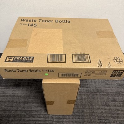 Genuine OEM Ricoh 402324 ( 400231 ) Type 145 Waste Toner Bottle SP C410DN C411DN
