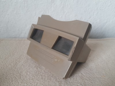 Vintage View Master Made In Belgium. 60er Jahre. Ungetestet.