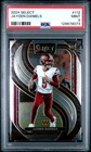 2024 PANINI SELECT #112 JAYDEN DANIELS ROOKIE RC PSA 9