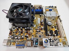 HP Compaq ASUS M2N68-LA - AMD Mainboard
