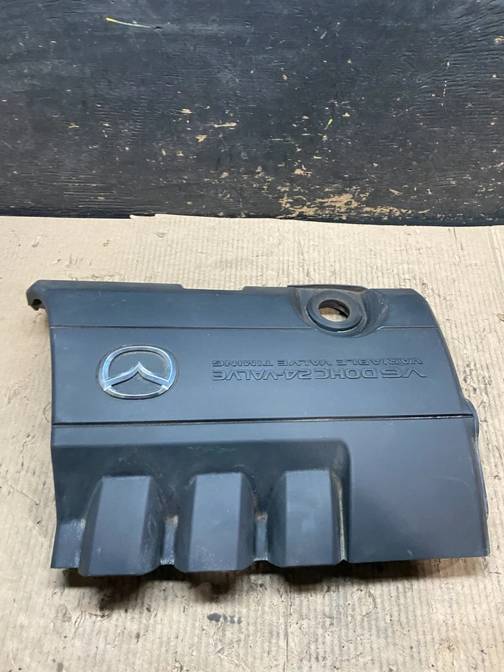 Mazda CX-9 CX9 2007-2015 3,7 L cubierta del motor protector del motor V4090 DG Foto 2 de 4