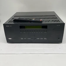Arcam FMJ AVR380 Surround Sound Receiver Amplifier 7.1 4K Ultra HD *AS IS READ