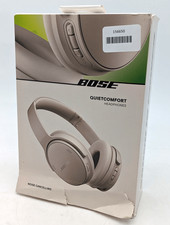 Bose Quiet Comfort Wireless Noise Cancelling Headphones Sandstone 884367-1100