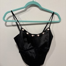 NWT Wild Fable Rose Corset Size XXS Adjustable And So Cute