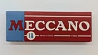 Meccano box 1A brass screws vintage France old stock new