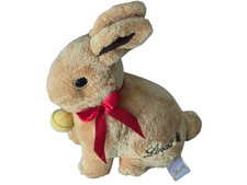 Lindt Goldhase mit Glöckchen Osterhase Plüsch Hase ca. 30 cm mit Fach Ostern