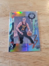 2024-25 Topps G League Chrome Gold Refractors #BV12 Joey Hauser