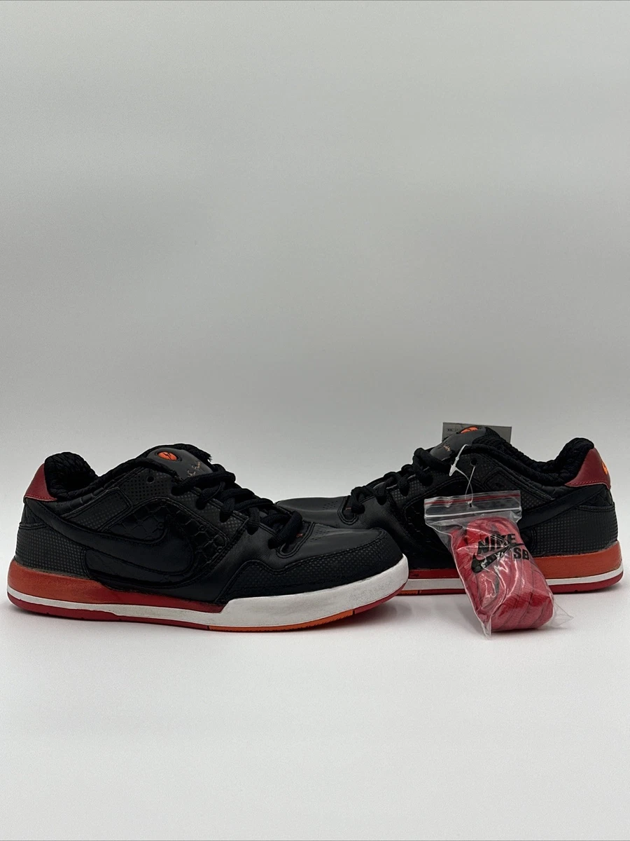 Nike SB Fuji Rod Black for Sale | Authenticity Guaranteed | eBay