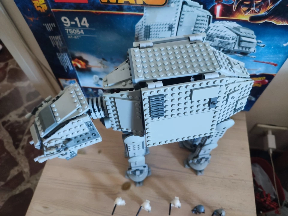 LEGO 75054, foto 4 di 5