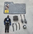 GI Joe ARAH Laser Viper Complete w/ File Card Vintage 1990 Great Condition!